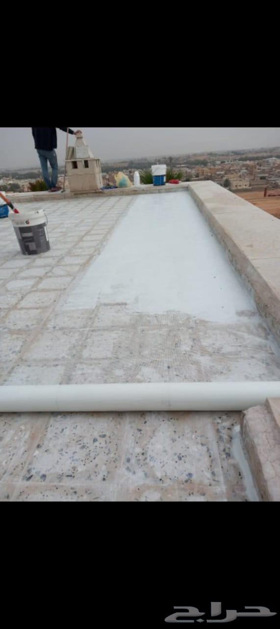شركة كشف تسريب المياة بي القصيم عزل اسطح وخزنات وحمامات سباح64260120678659111