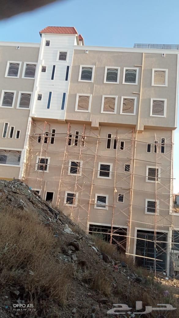 معلم مقاول جرافيت دهانات خارجية اعمال رشة رستك بروفايل64255128816771110