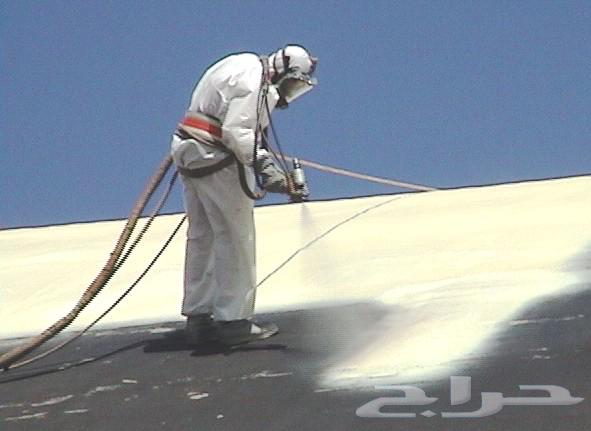 شركة عزل اسطح فوم للاسطح متعمدين لدي شركة الكهرباء بالضمان64264182577281113