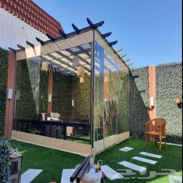 Pergolas, awnings, and all types of processed metal and its accessories64265060412033110