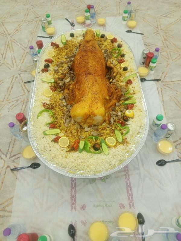 طباخ متنقل داخل وخارج الرياض طبخ شعبي مسلوق تحمير64263982023299113