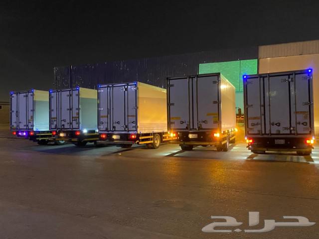 للنقل المبرد لجميع انحاء المملكه من الباب الي الباب64264524753666110