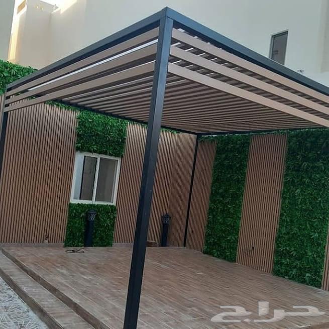 مظلات حداد مقاول الدمام64260307637505114