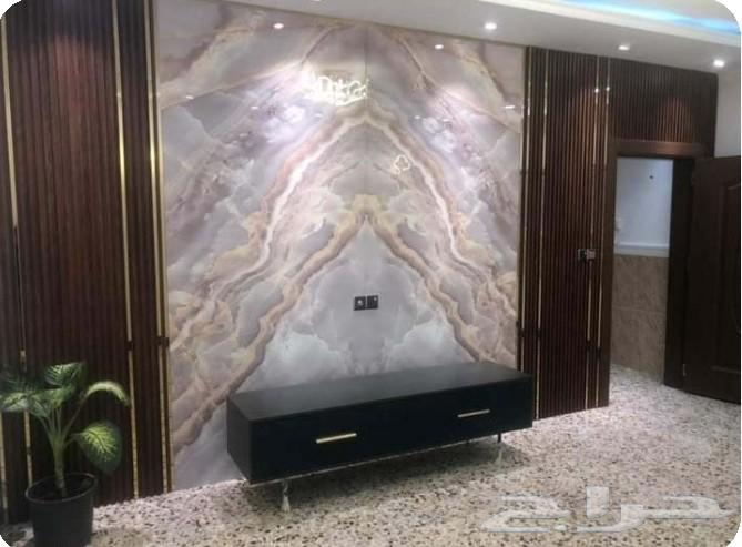 اعمال جبس امبورد وجبس مغربي ورق حائط و باركيه اعمال دهانات64263793714307112