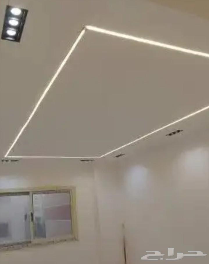 دهانات الجزيره داخلي ديكورات جبس بورد عمل كهرباء سباكه64263794948099114