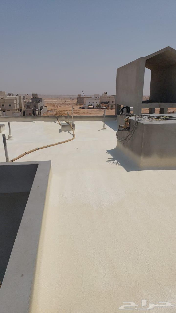 Foam roof insulation, tile, Shinko, certified with warranty in Riyadh64264182105986113