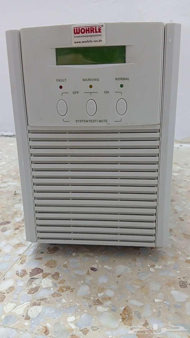 الاسم  WOHRLE Stromversorgungssysteme (أنظمة إمداد الطاقة).64264686026114112