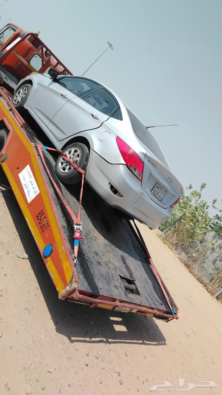 سطحة فى المدينة متجهة إلى مكان داخل المملكة64264364222849110