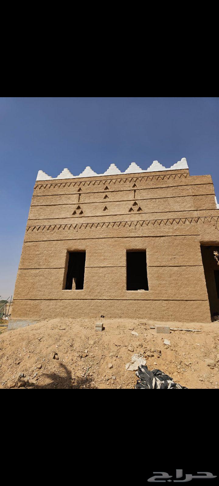 مقاول تراث طين مجالس تراثيه بنا وترميم64263795638273112