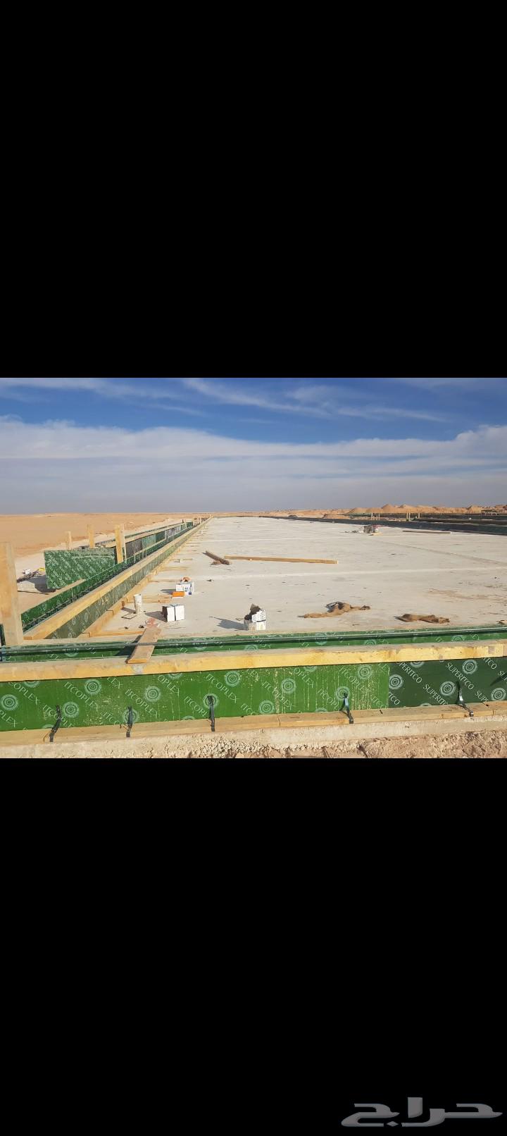 متخصصون في أنشأ حضاير الدواجن وتسويرها64437719847426111