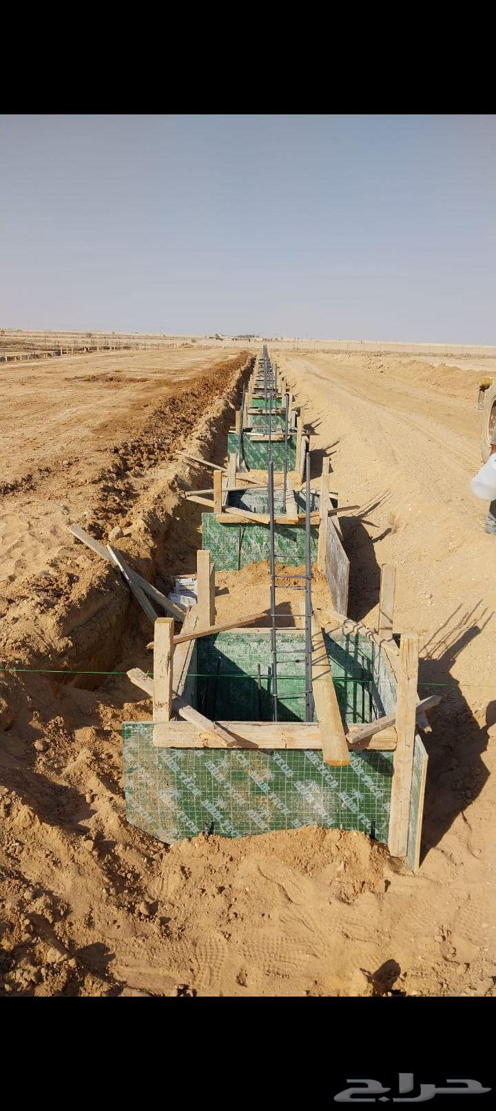 متخصصون في أنشأ حضاير الدواجن وتسويرها64437719847426112