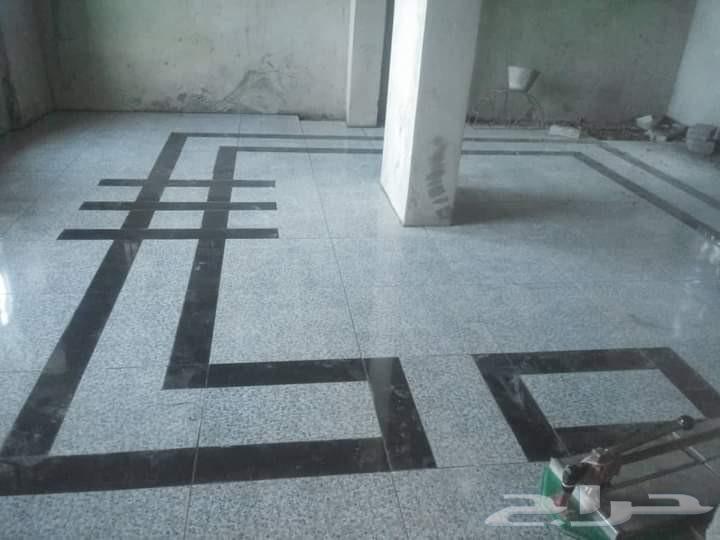 ابو ليث لتركيب البلاط والرخام وبديل الرخام وباركية والباركي64402489217665113