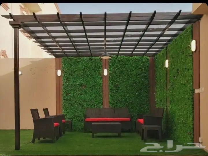 حداد مضلات سواتر برجولات سندوتش بنل جلسات حدائق64263796241922113