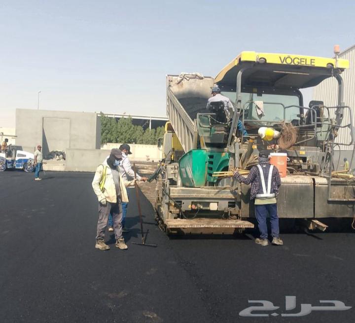 جميع اعمال الاسفلت64260123631234112