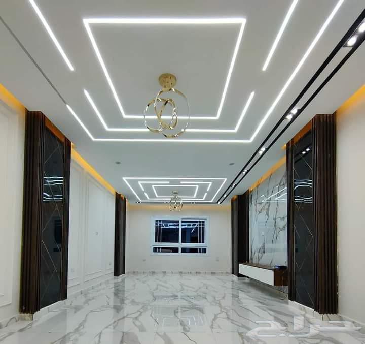 معلم دهانات وديكورات داخليه وخارجيه64263606691201113