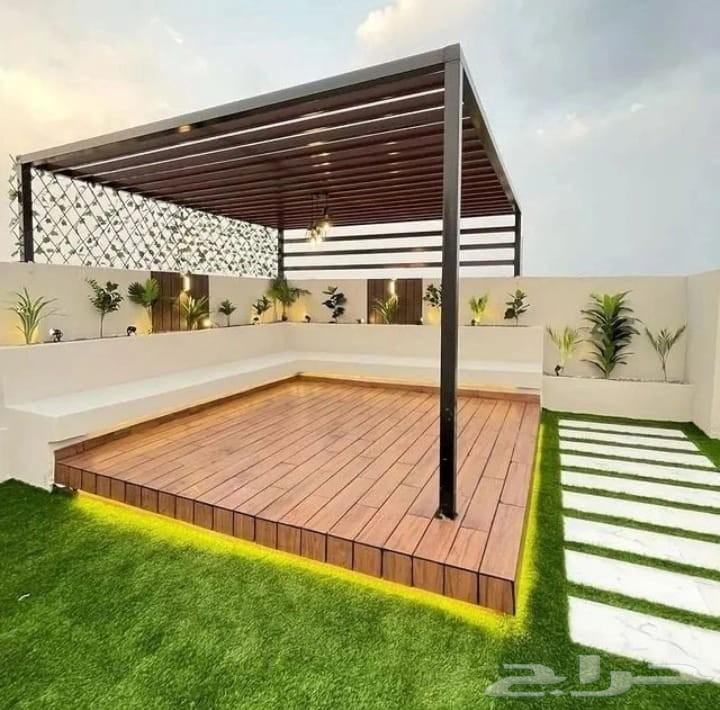 تنسيق الحدائق منزليه64492554912003113