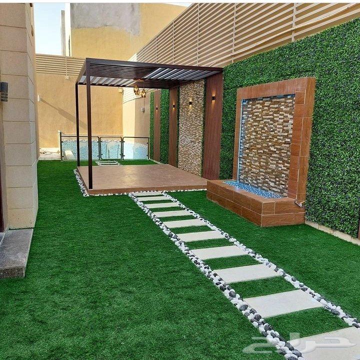 تنسيق الحدائق منزليه64492554912003110