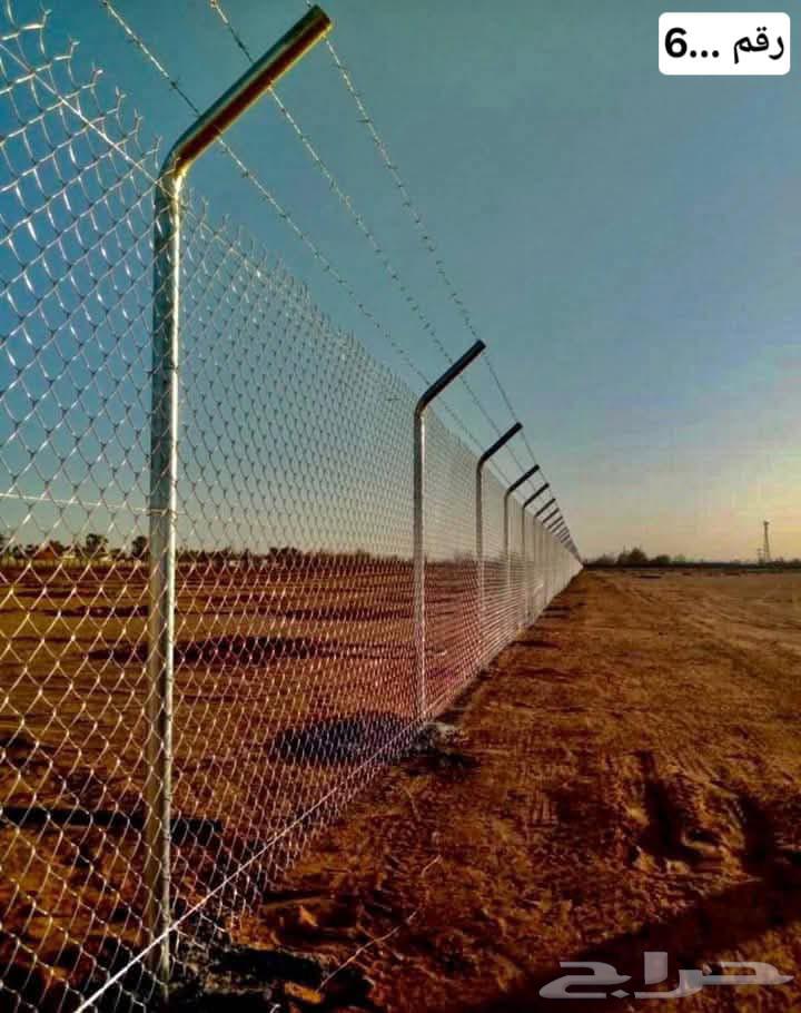 Supply and Installation of Fence Mesh64270285821059111
