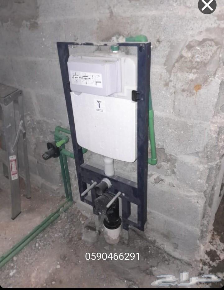 كهربائي منازل و سباك ودهان وجبس صيانه وتشطيب64264685902850112