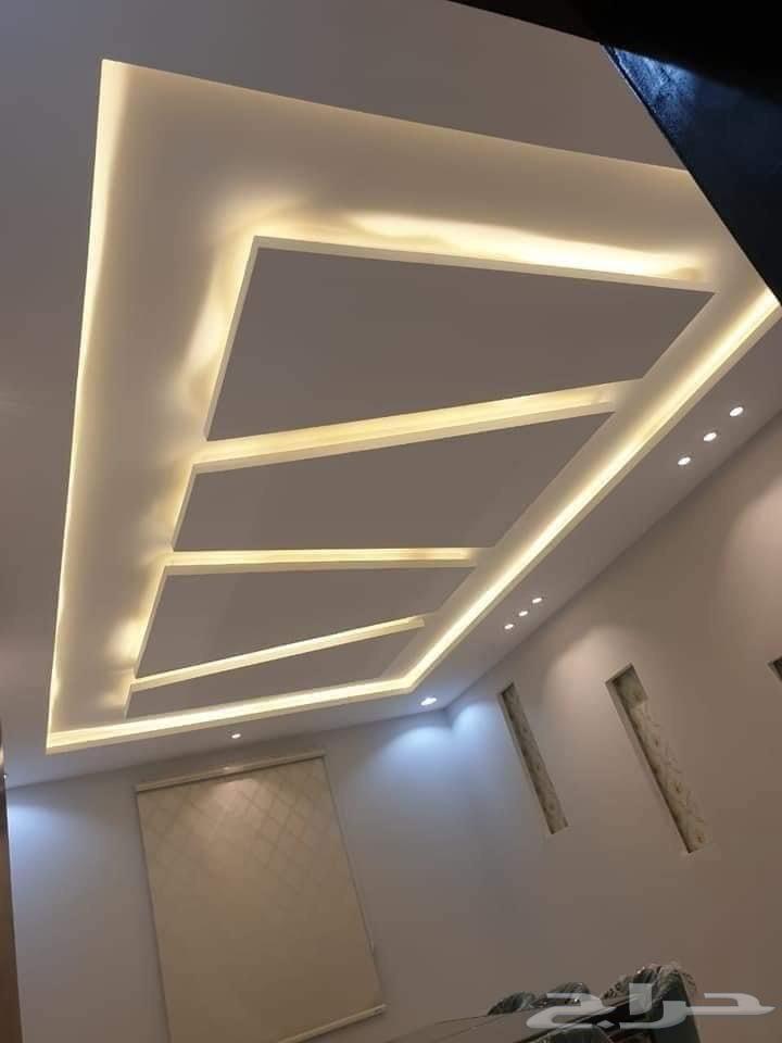 ديكورات جبس بورد عمل الرياض64264685618561113