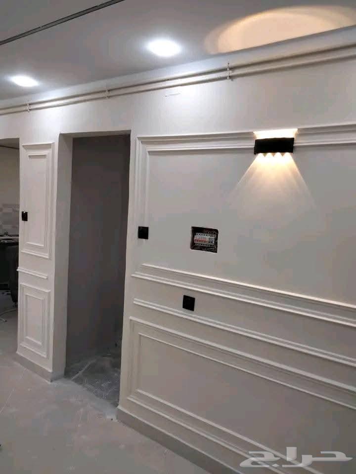 مقاول دهانات تشطيب ديكورات وتركيب ورق جدران بأسعار مناسبة64264522883203110