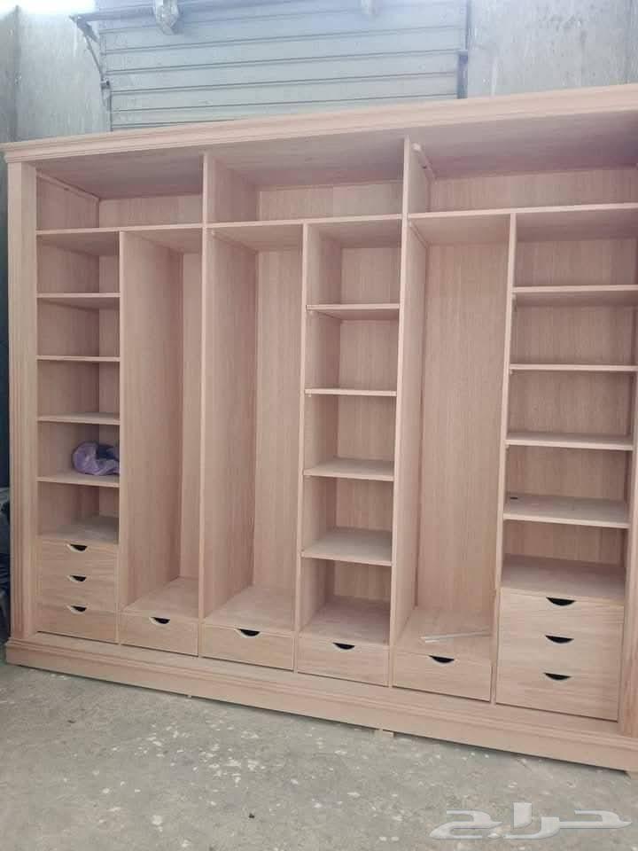 جميع انواع النجاره والصيانه والدكورت مكه المكرمه شارع المنصو64260120554115112