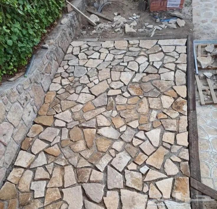 نقوم بأعمال الحجر والطين وغير ذلك من الأعمال التراثيه64260305853825112