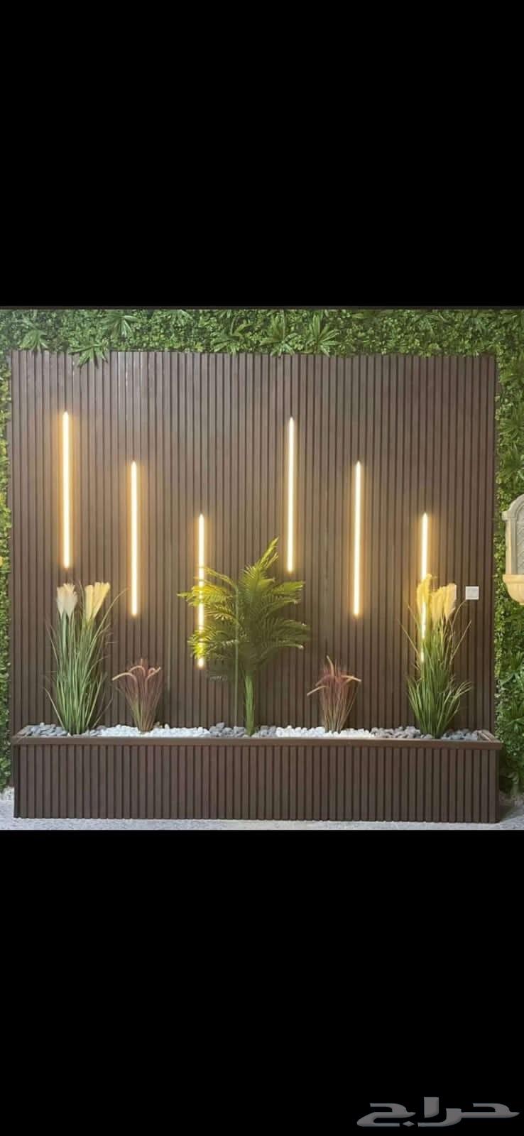 Landscaping in Dammam and Khobar, installing artificial grass and natural grass64260123828611111