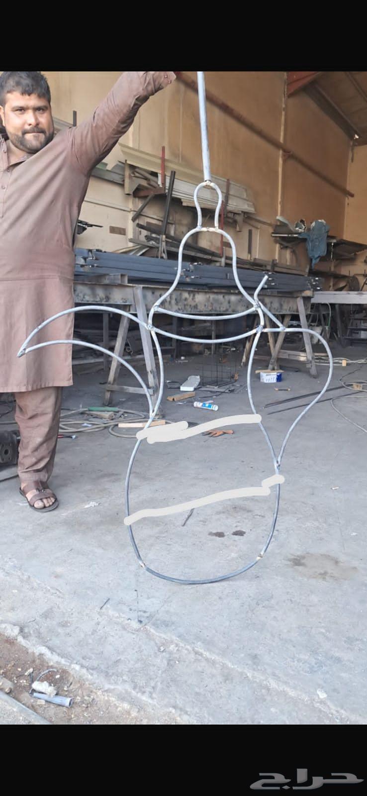 شغل حداد الرمال باب حديد صيان  جديد64264869086339111