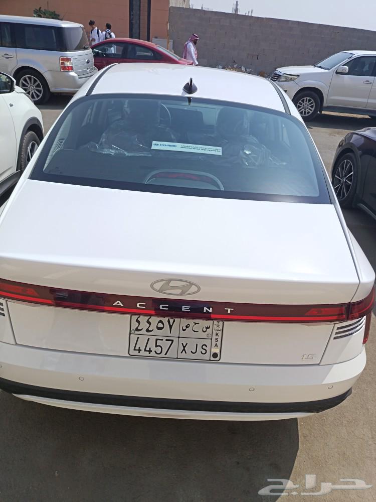 Delivery within Jeddah Accent 202664270285900673112