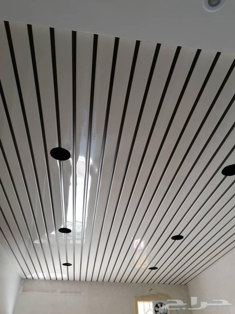 تركيب شريح الألمنيوم وجميع الديكورات أبها خميس مشيط 0558514564260122882306111