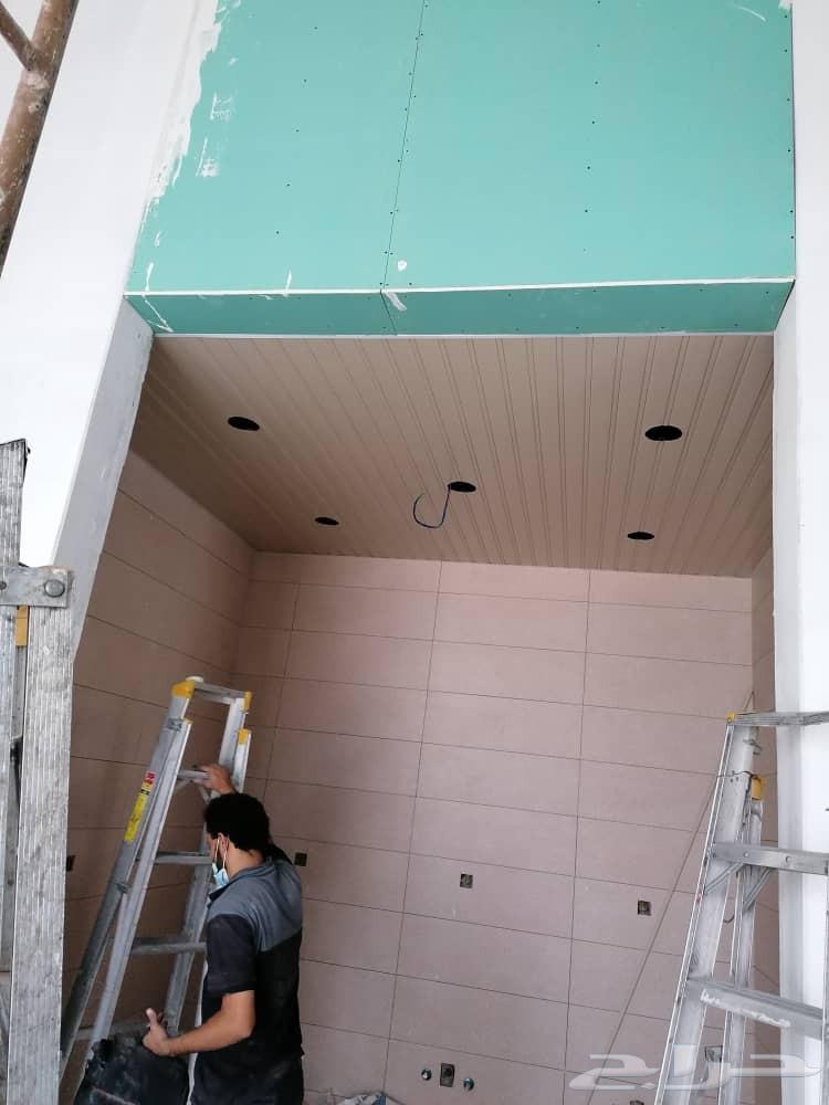 تركيب شريح الألمنيوم وجميع الديكورات أبها خميس مشيط 0558514564260122882306114