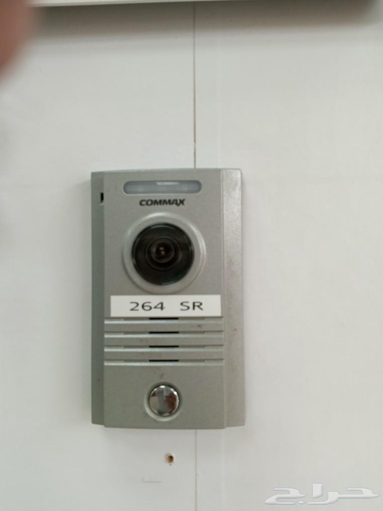 Home intercom and high-quality surveillance cameras64260124340225113