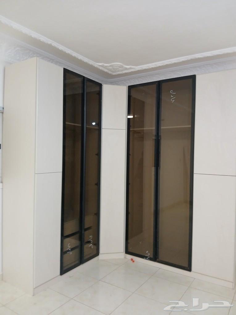 نجار أبواب وديكورات وغرف نوم وصيانة أبواب64260305135617111