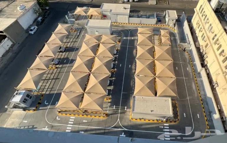 مظلات -سيارات -مظلات هرمي-مظلات فرنسي ليزر-مظلات مخروطي -64265061913091110