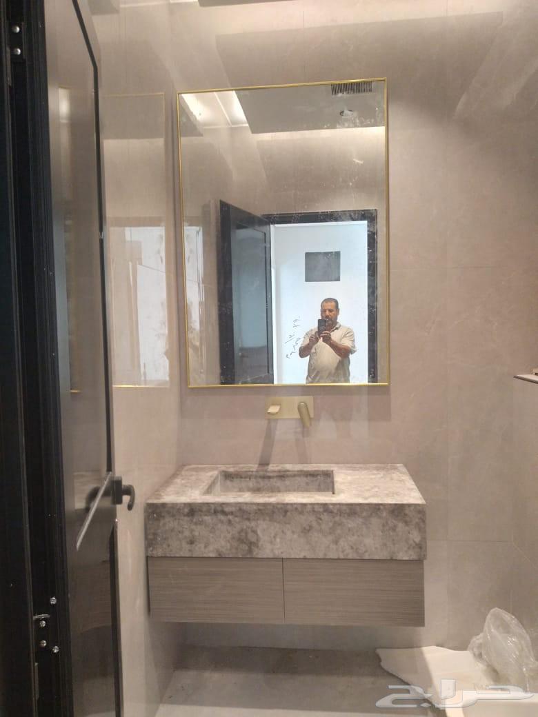 مغاسل رخام طبيعي وصناعي وتصميم جميع الديكورات64264868287361111