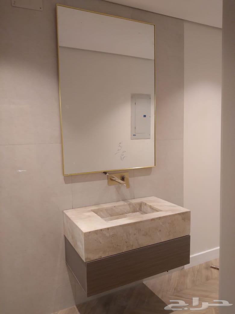 مغاسل رخام طبيعي وصناعي وتصميم جميع الديكورات64264868287361112