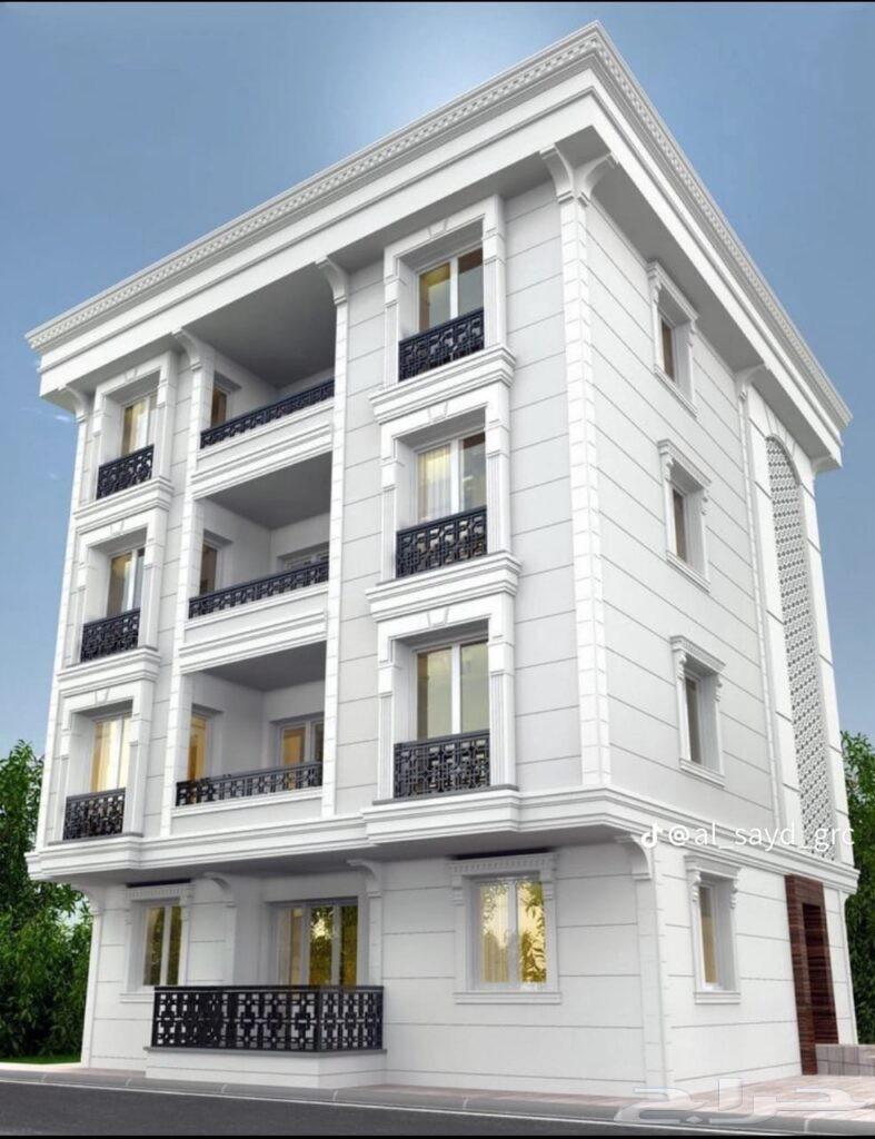 جي ار سي للواجهات الديكورات الخارجية64259898811137110