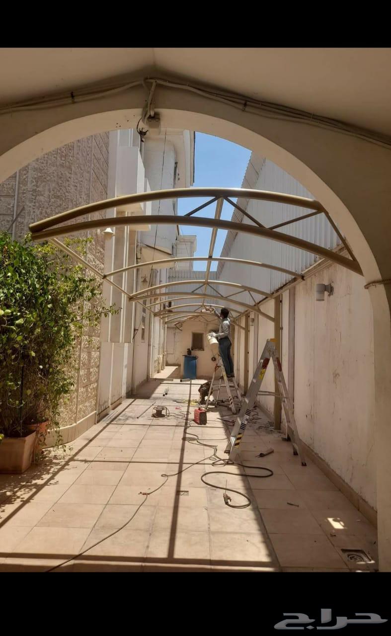 مظلات وسواتر برجولات الشرقيه64260120721923114