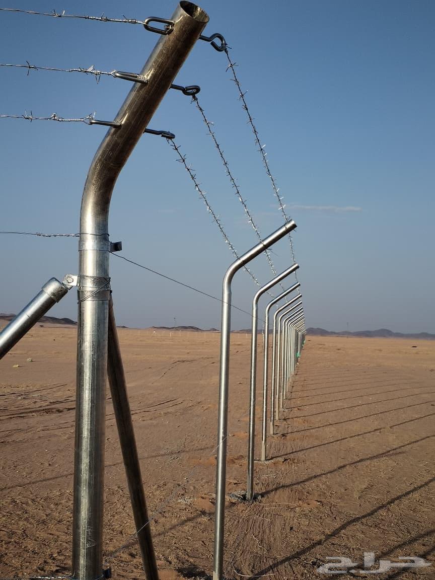 شبوك مزارع وتسوير اراضي64421026503169110