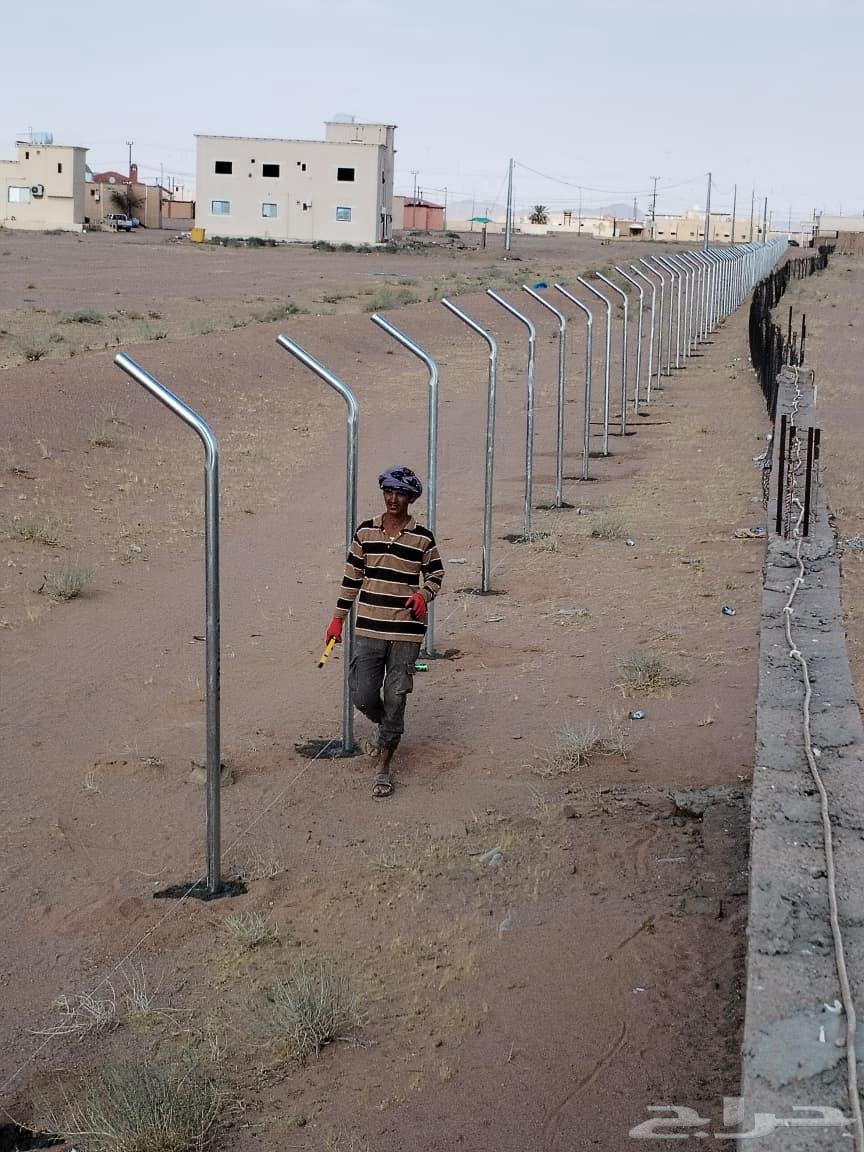 شبوك مزارع وتسوير اراضي64421026503169111