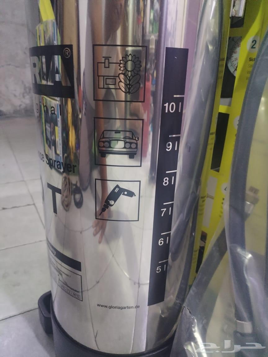 مضخة جلوريا المانى 10لتر64265060921345111