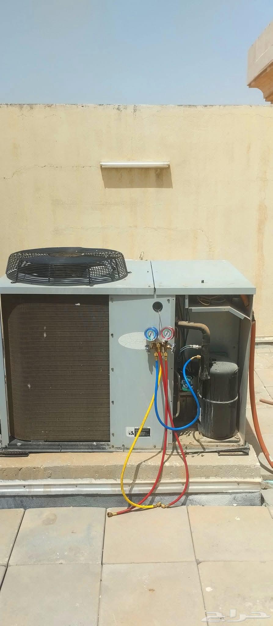 Maintenance and operation of all types of air conditioners64259897304067110