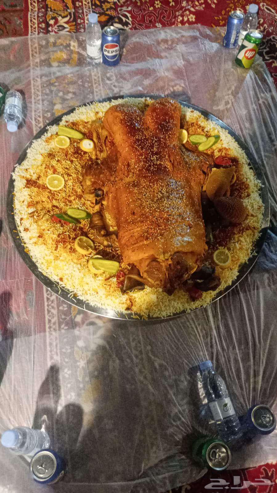 طباخ متنقل ابو مشاري64259718596739112