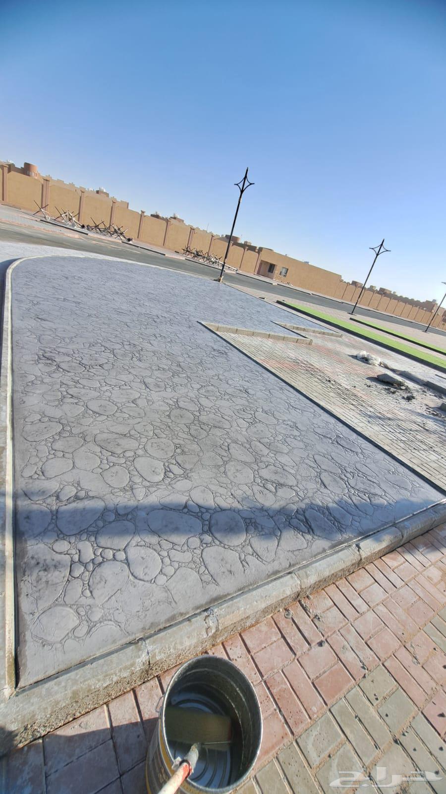 قسم صبات الارضيات. الخراساني المطبوعة صبة مروحة64264868268802114