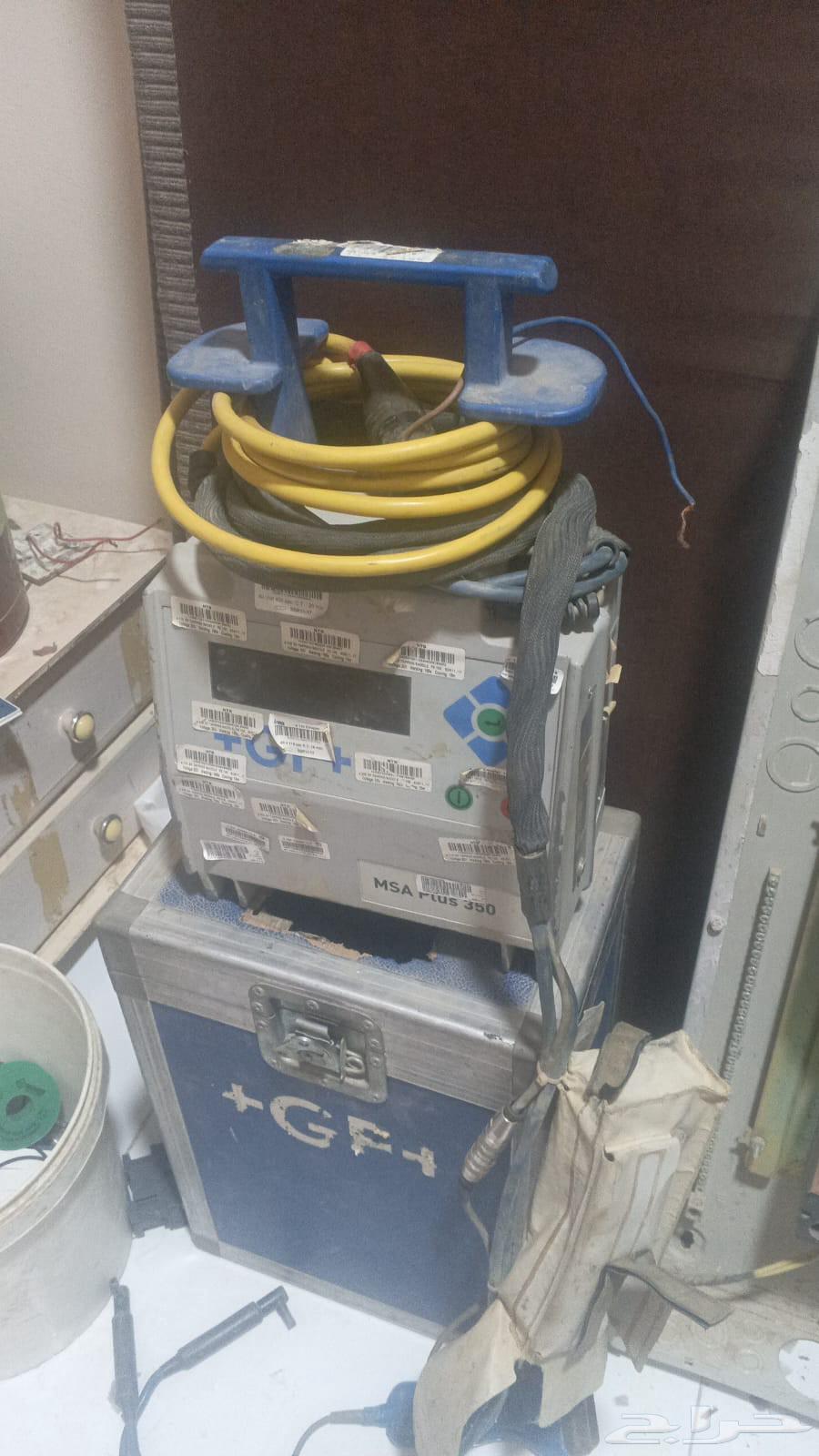 فني لحام مواسير HDPE64263606460929112