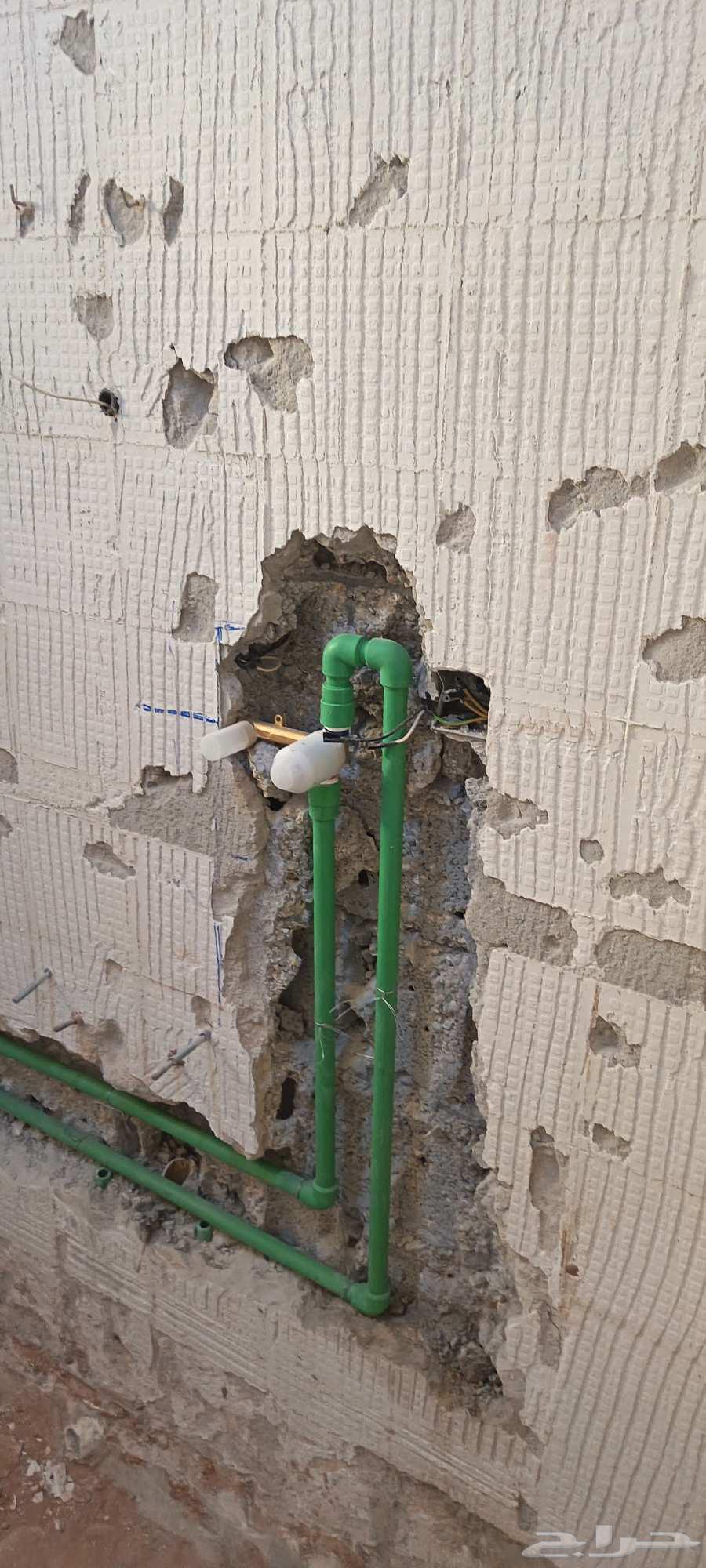 سباك الروضه الرياض تأسيس وتشطيب وصيانه وترميم كامل64259898657923110