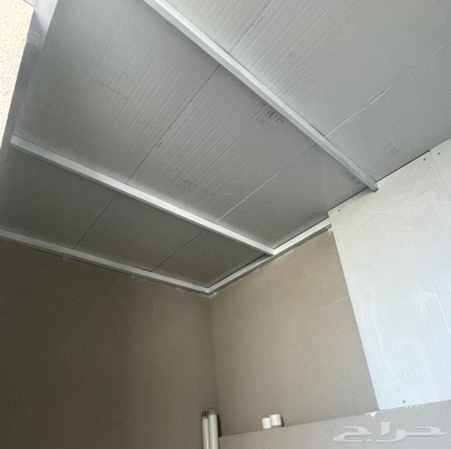 جميع انواع الحداده والديكورات وبنا ملاحق الاكس بنل64270285098243112