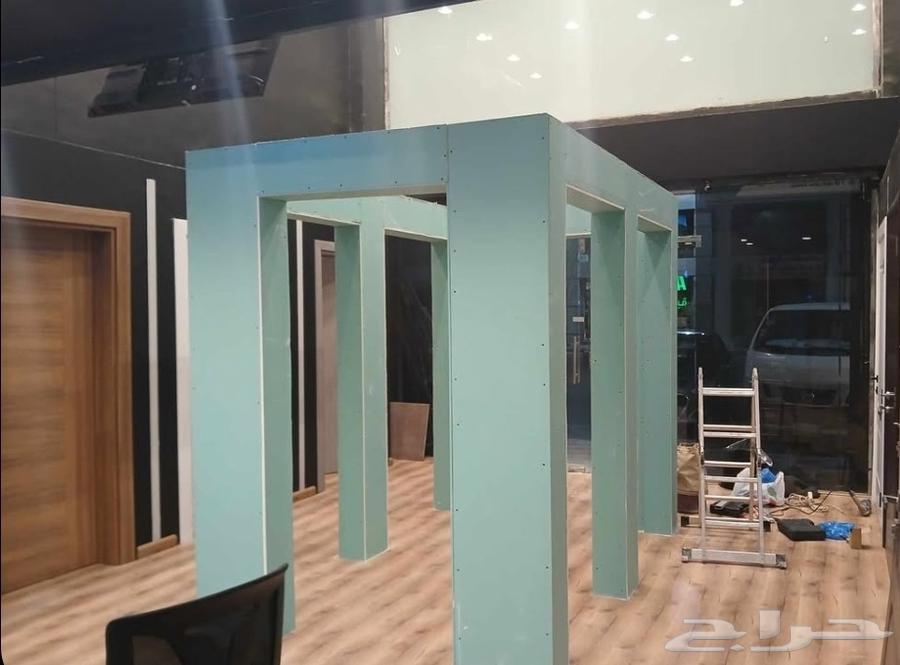 معلم جبس بورد تركيب قواطع64264365025793110