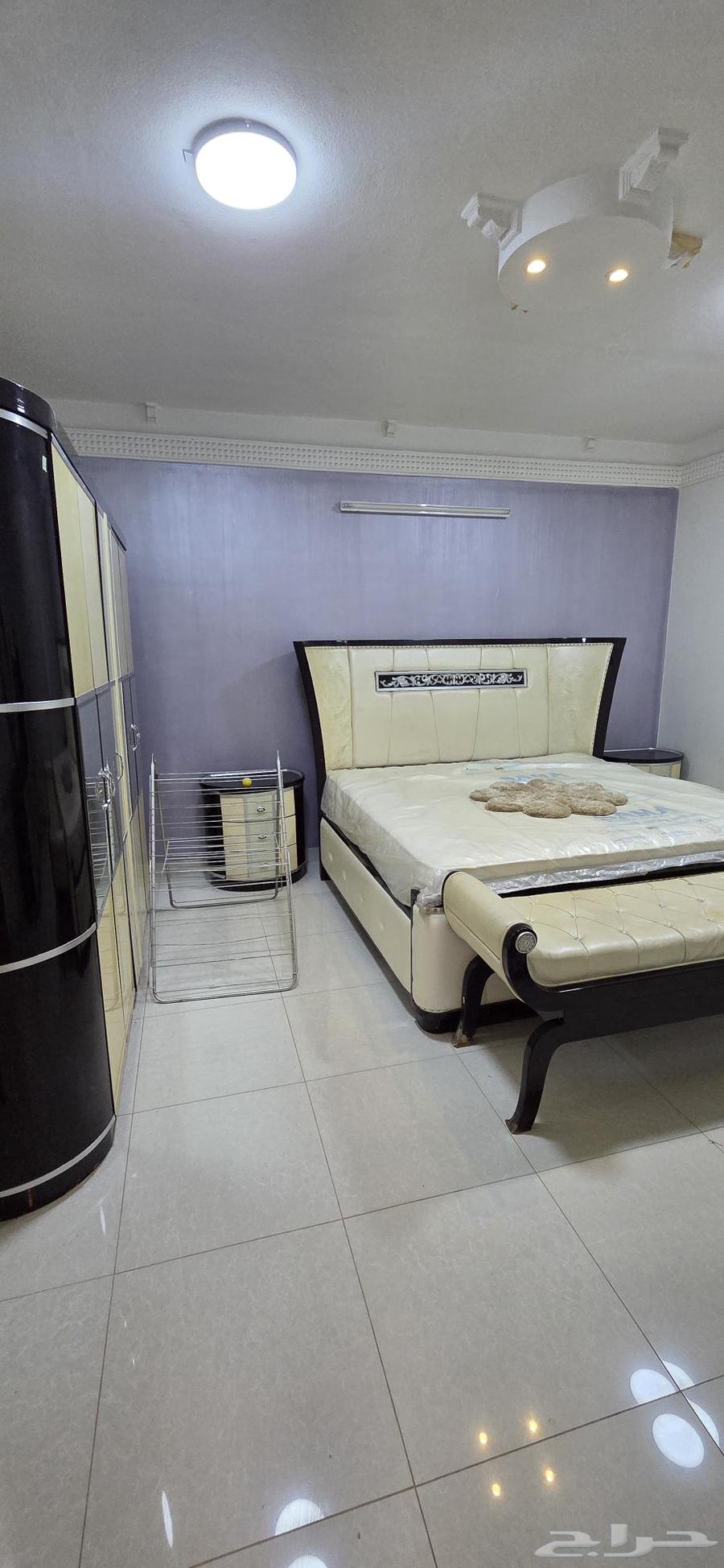 للإيجار شقة مؤثثة بحي بدر جنوب الرياض64264172426753113